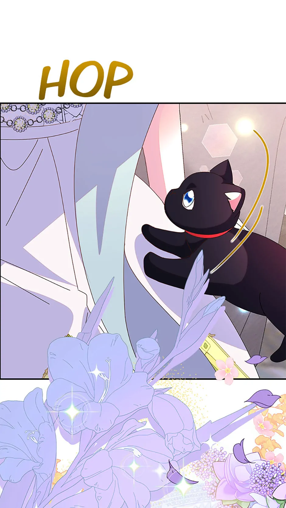 I Am The Male Lead's Child Chapter 75 page 36 - 