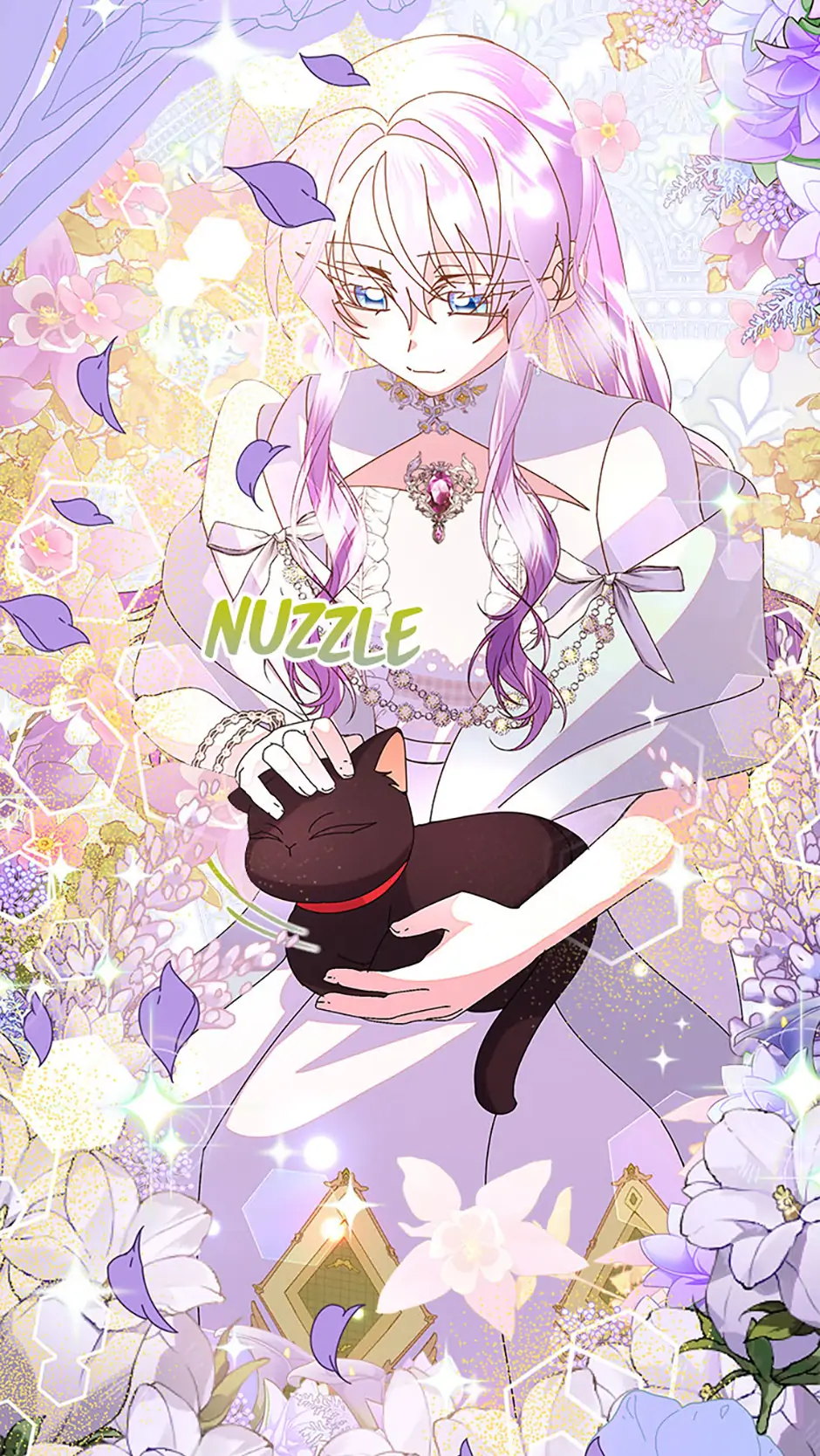 I Am The Male Lead's Child Chapter 75 page 37 - 