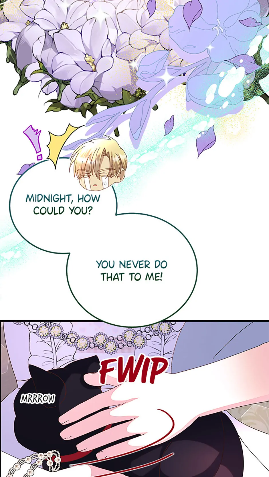 I Am The Male Lead's Child Chapter 75 page 38 - 
