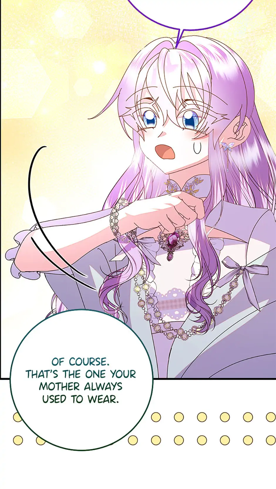 I Am The Male Lead's Child Chapter 75 page 41 - 