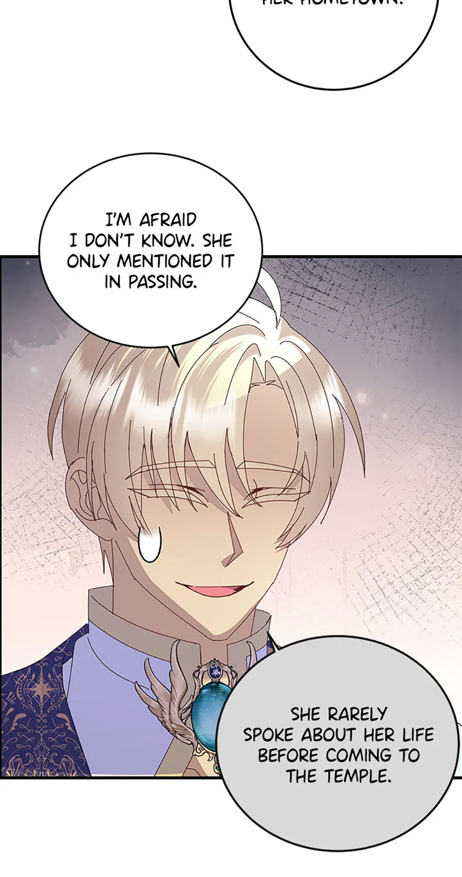 I Am The Male Lead's Child Chapter 75 page 43 - 