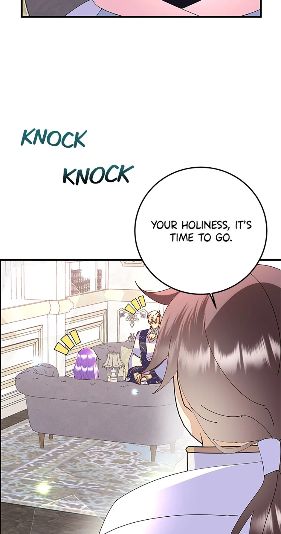 I Am The Male Lead's Child Chapter 75 page 45 - 