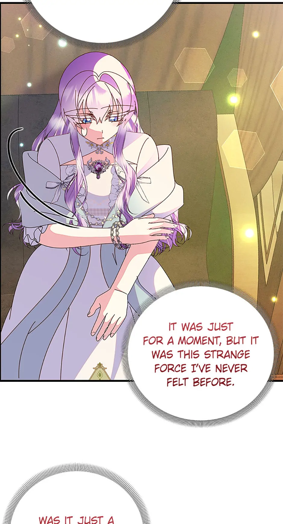 I Am The Male Lead's Child Chapter 75 page 50 - 