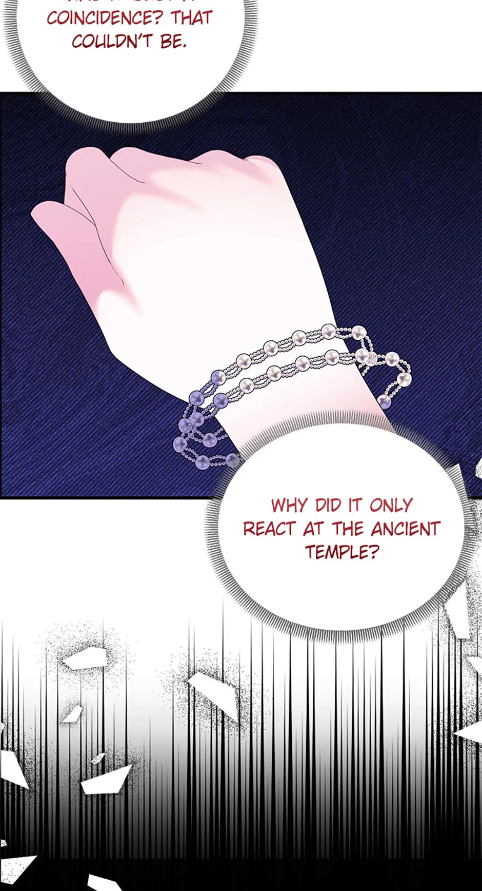 I Am The Male Lead's Child Chapter 75 page 51 - 
