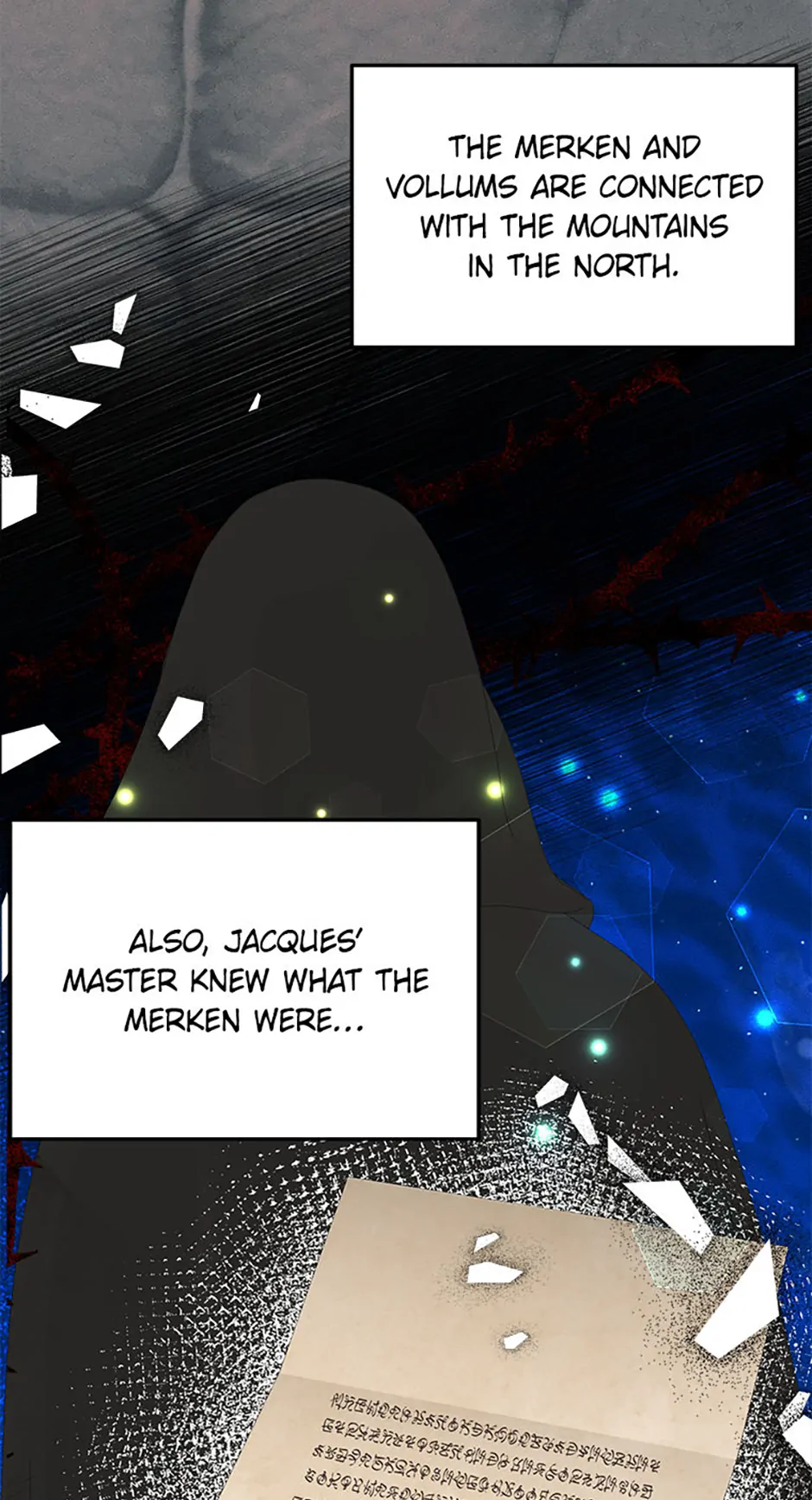 I Am The Male Lead's Child Chapter 75 page 53 - 