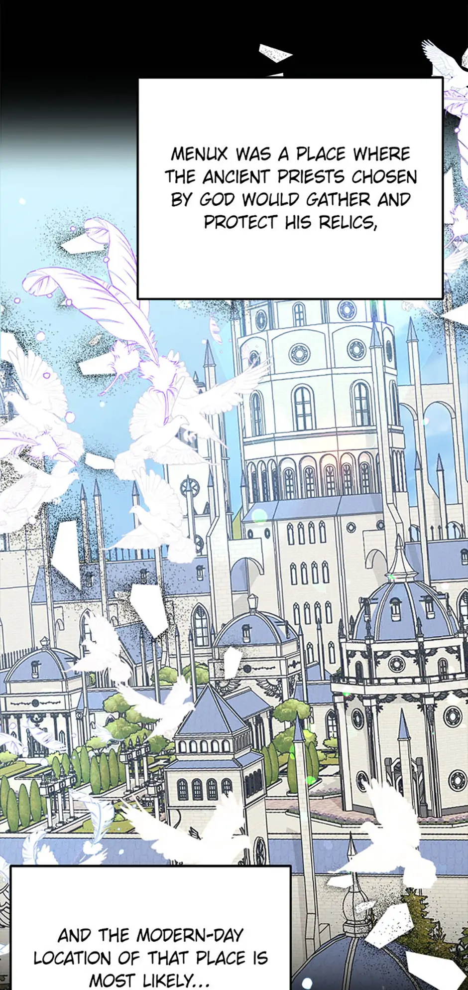 I Am The Male Lead's Child Chapter 75 page 55 - 