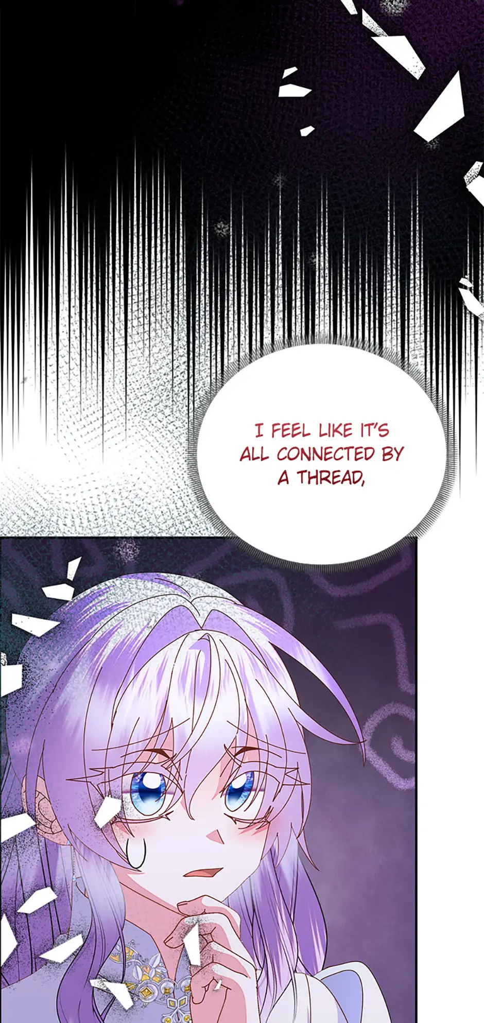 I Am The Male Lead's Child Chapter 75 page 57 - 