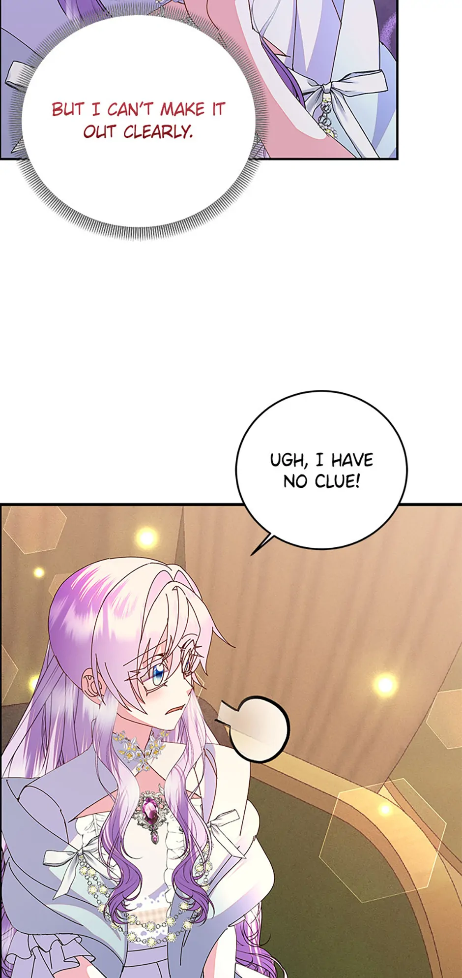 I Am The Male Lead's Child Chapter 75 page 58 - 