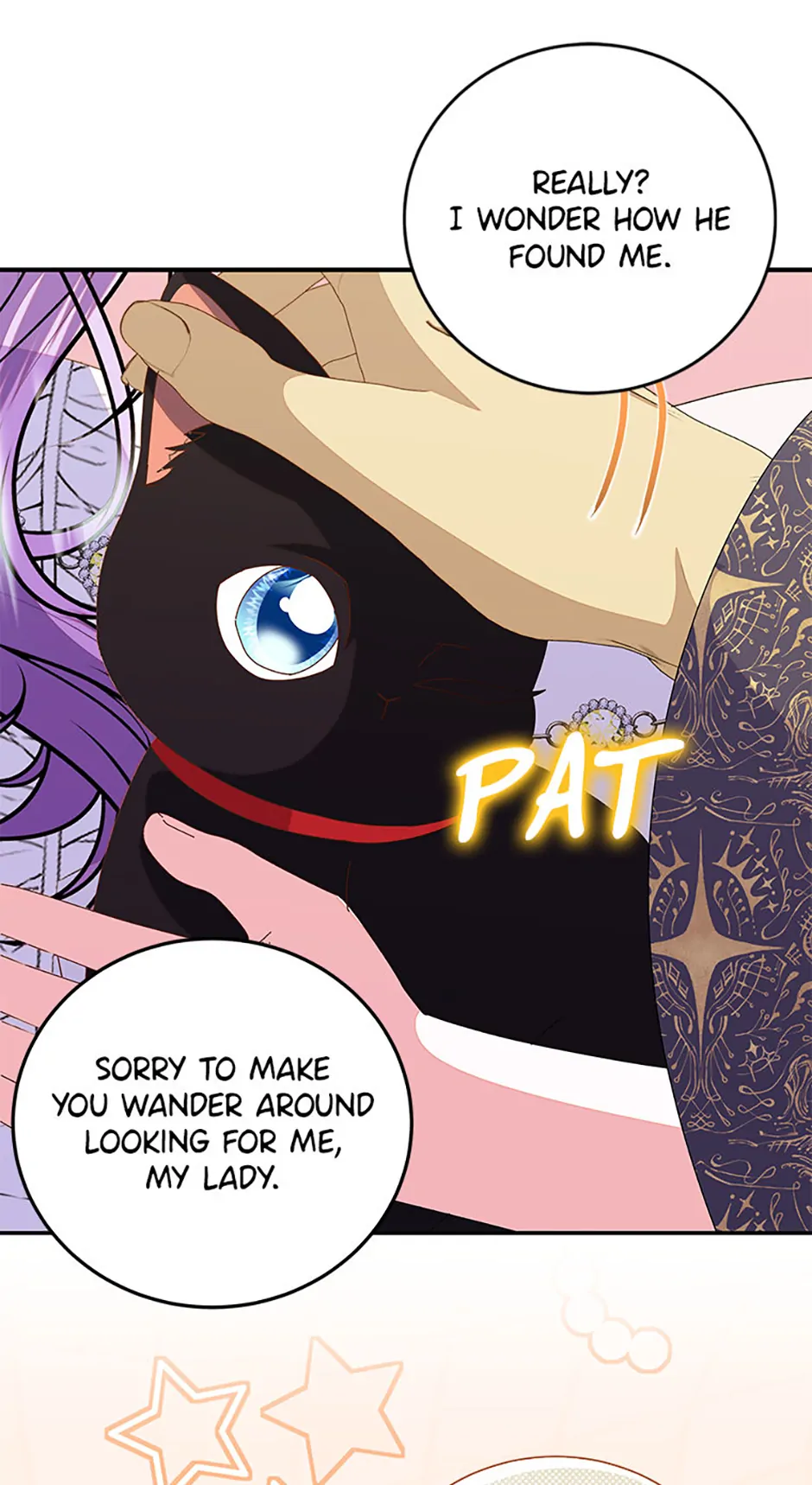 I Am The Male Lead's Child Chapter 75 page 7 - 