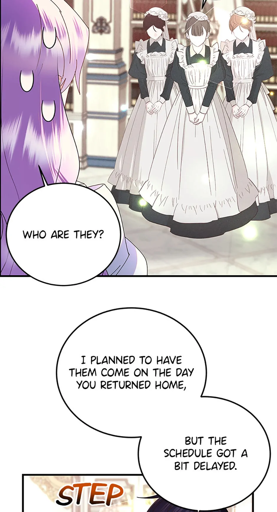 I Am The Male Lead's Child Chapter 75 page 63 - 