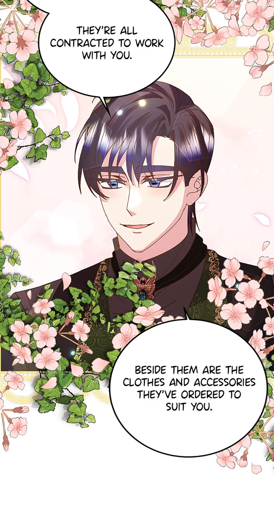 I Am The Male Lead's Child Chapter 75 page 65 - 