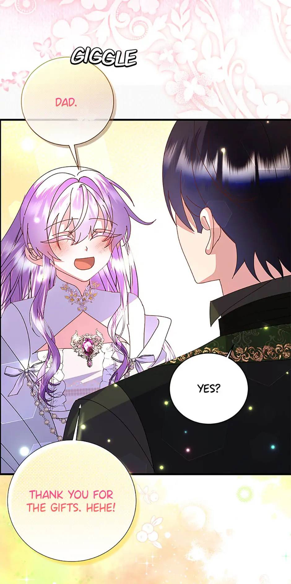 I Am The Male Lead's Child Chapter 75 page 68 - 