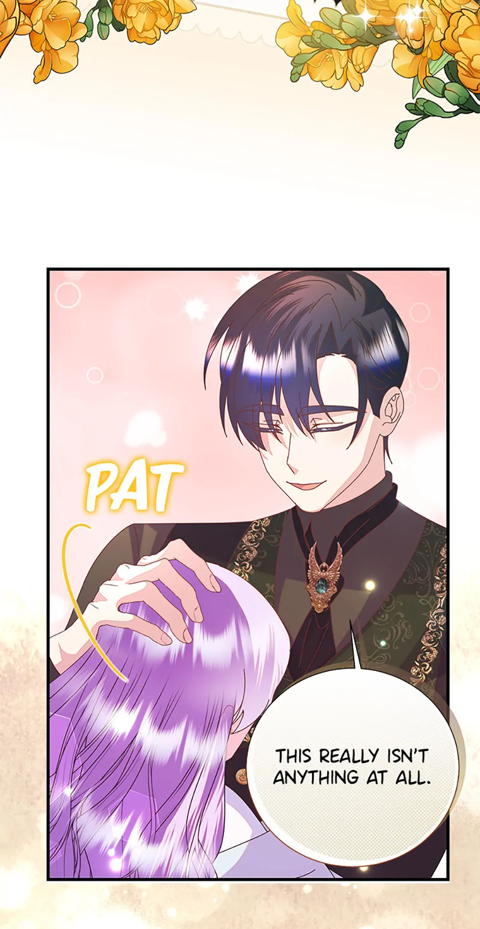 I Am The Male Lead's Child Chapter 75 page 72 - 