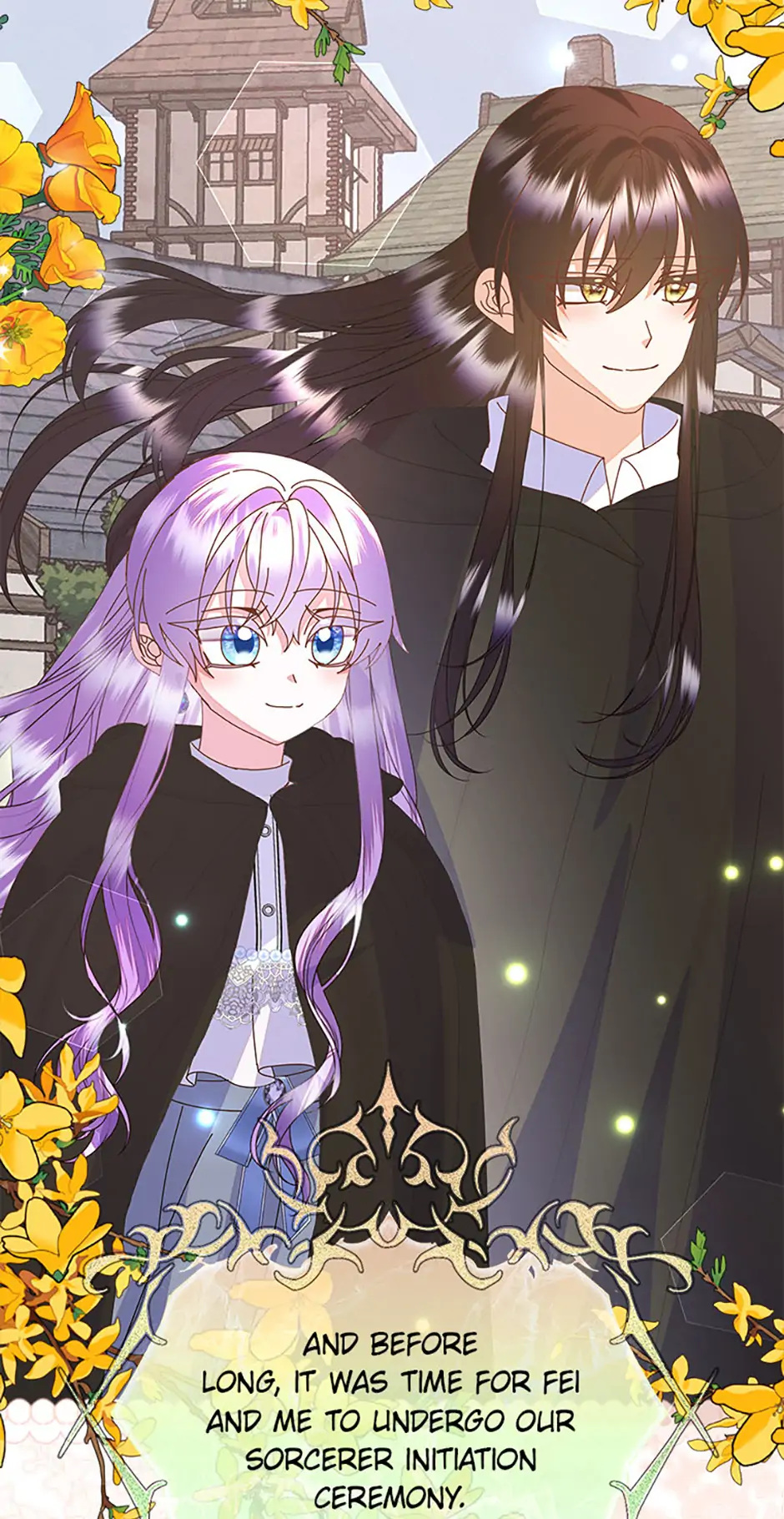 I Am The Male Lead's Child Chapter 75 page 75 - 