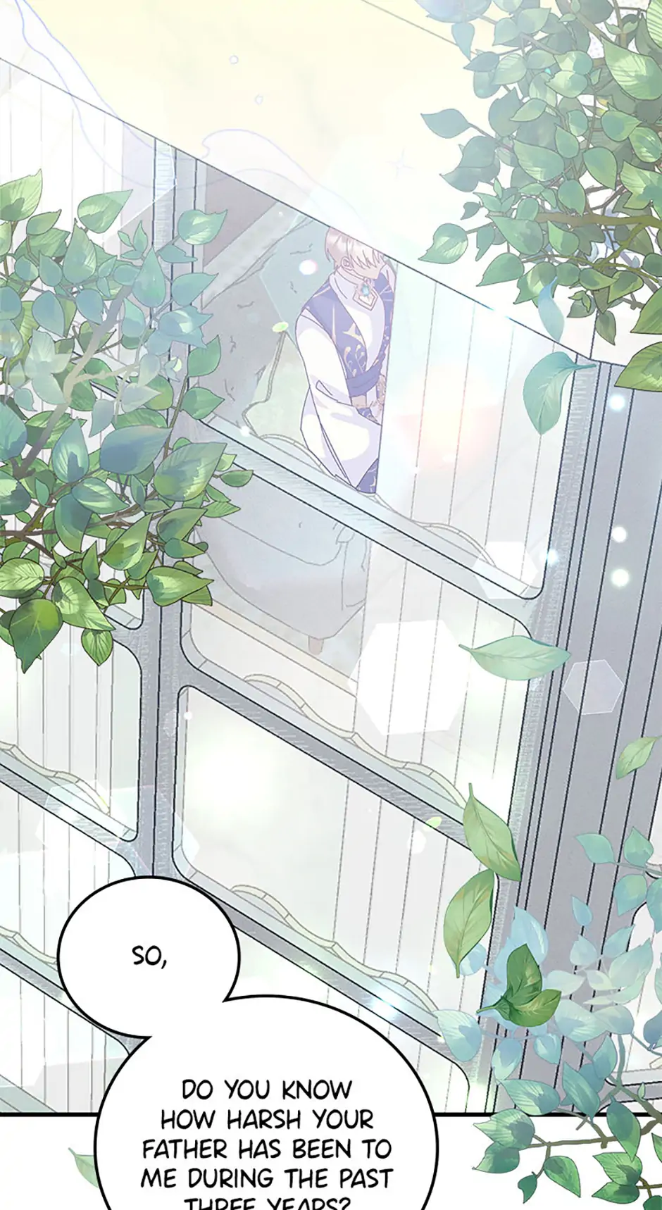 I Am The Male Lead's Child Chapter 75 page 10 - 