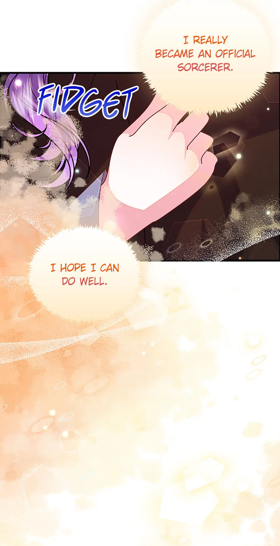 I Am The Male Lead's Child Chapter 76 page 12 - 