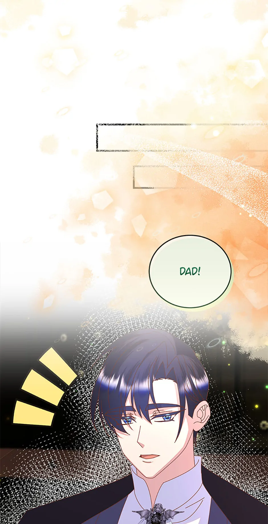 I Am The Male Lead's Child Chapter 76 page 13 - 