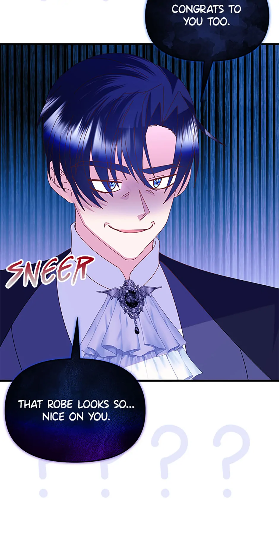 I Am The Male Lead's Child Chapter 76 page 16 - 