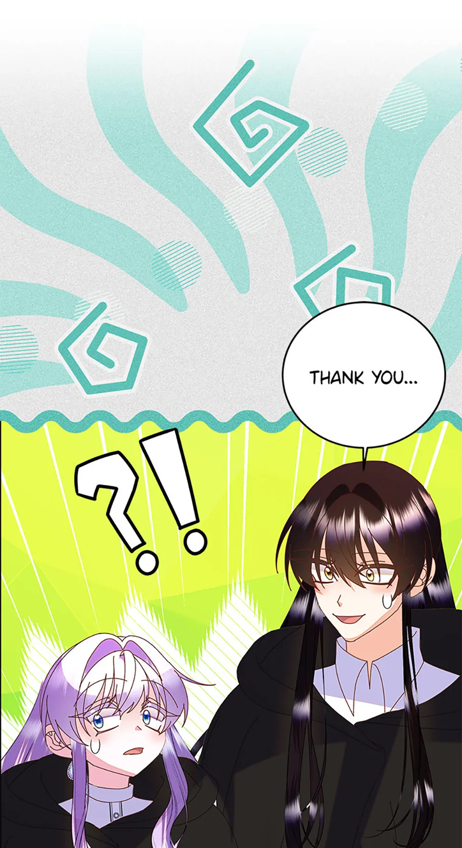 I Am The Male Lead's Child Chapter 76 page 17 - 