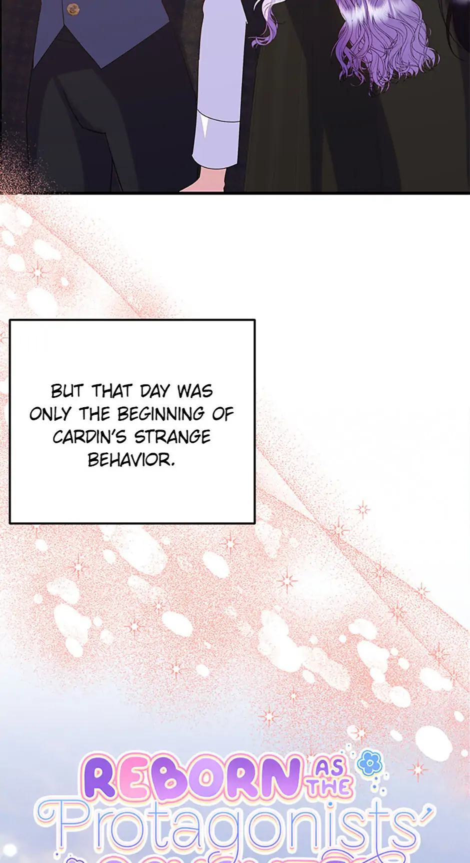 I Am The Male Lead's Child Chapter 76 page 20 - 