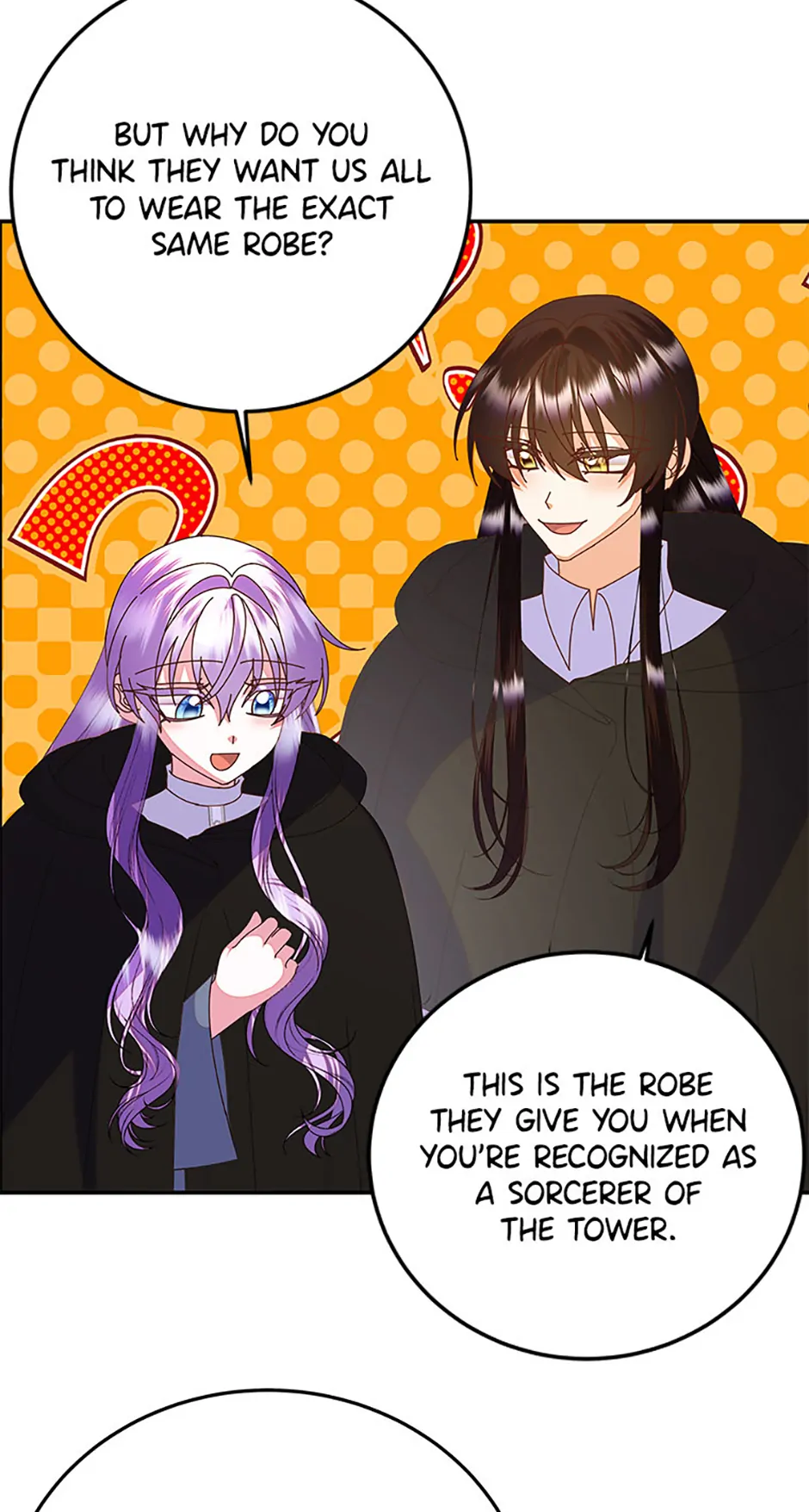 I Am The Male Lead's Child Chapter 76 page 3 - 