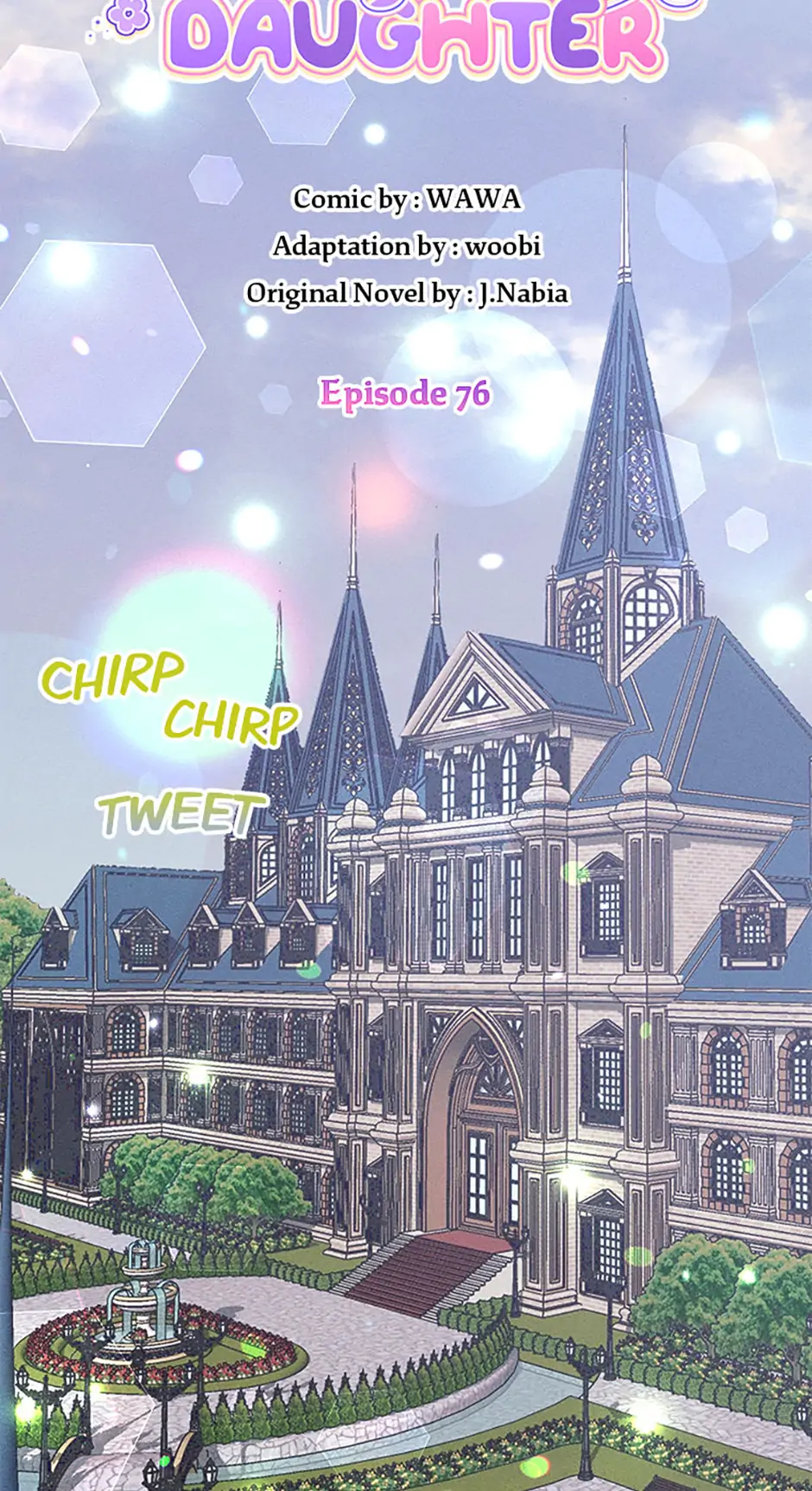 I Am The Male Lead's Child Chapter 76 page 21 - 