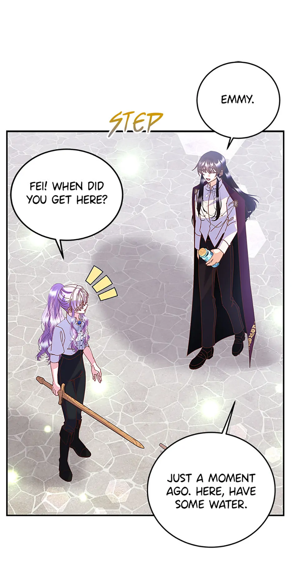 I Am The Male Lead's Child Chapter 76 page 24 - 