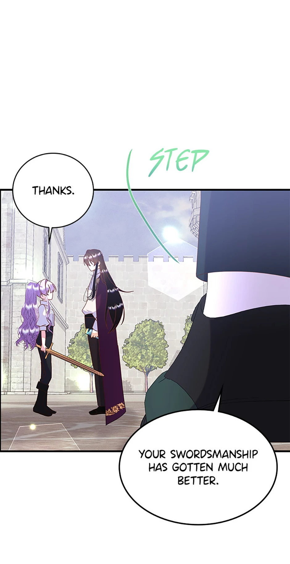 I Am The Male Lead's Child Chapter 76 page 25 - 