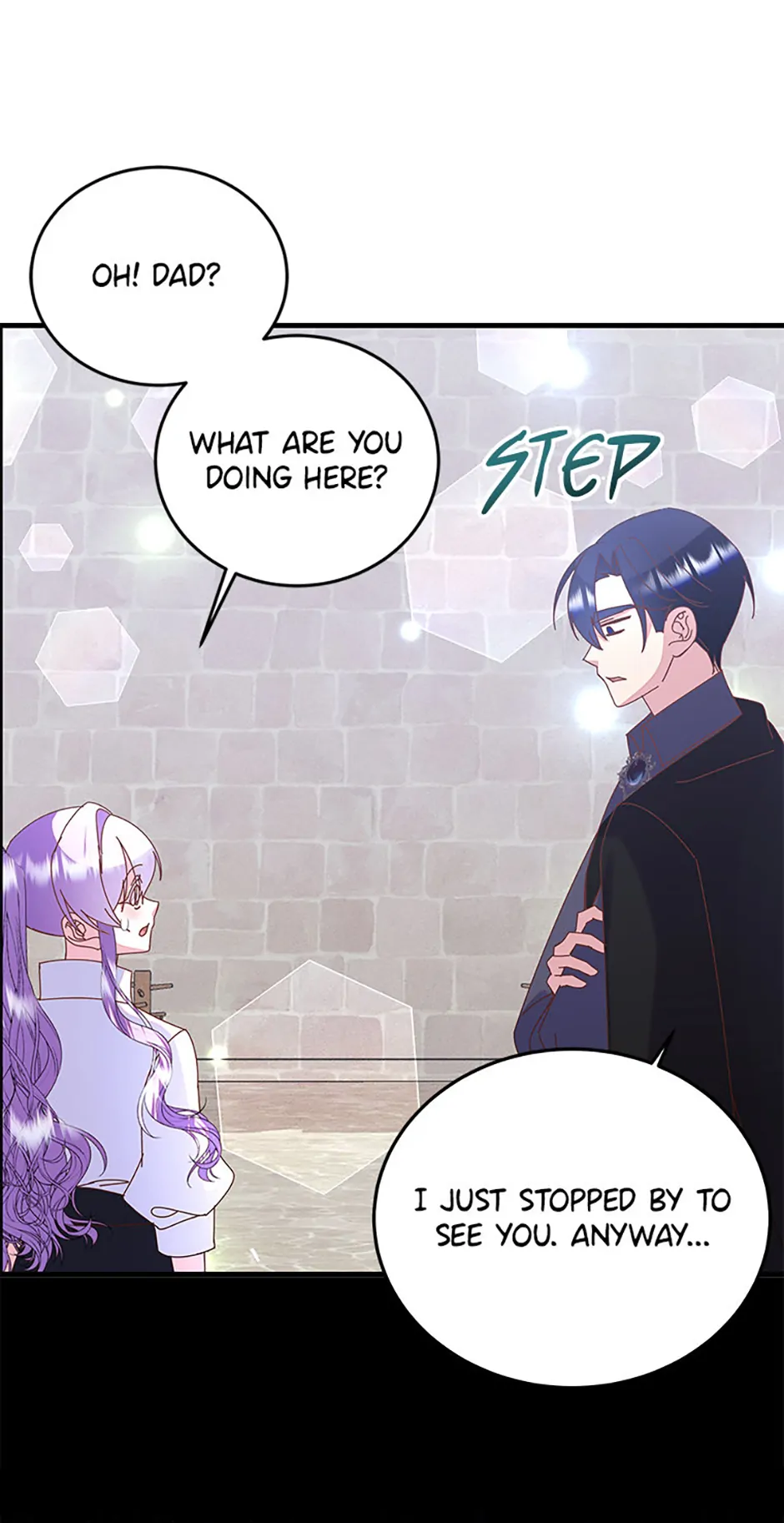 I Am The Male Lead's Child Chapter 76 page 26 - 