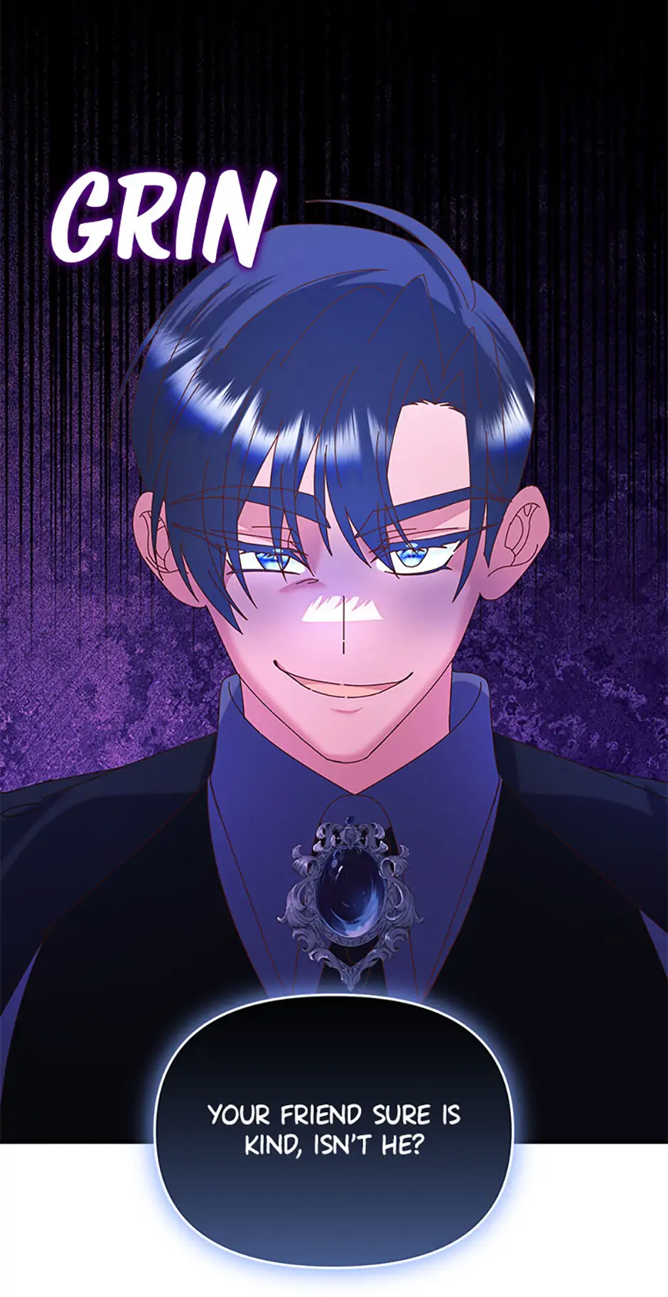 I Am The Male Lead's Child Chapter 76 page 27 - 