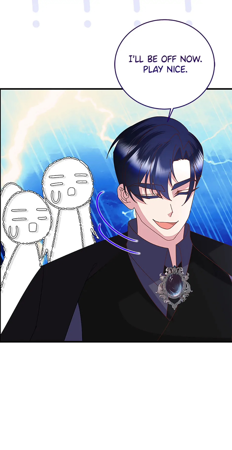 I Am The Male Lead's Child Chapter 76 page 29 - 