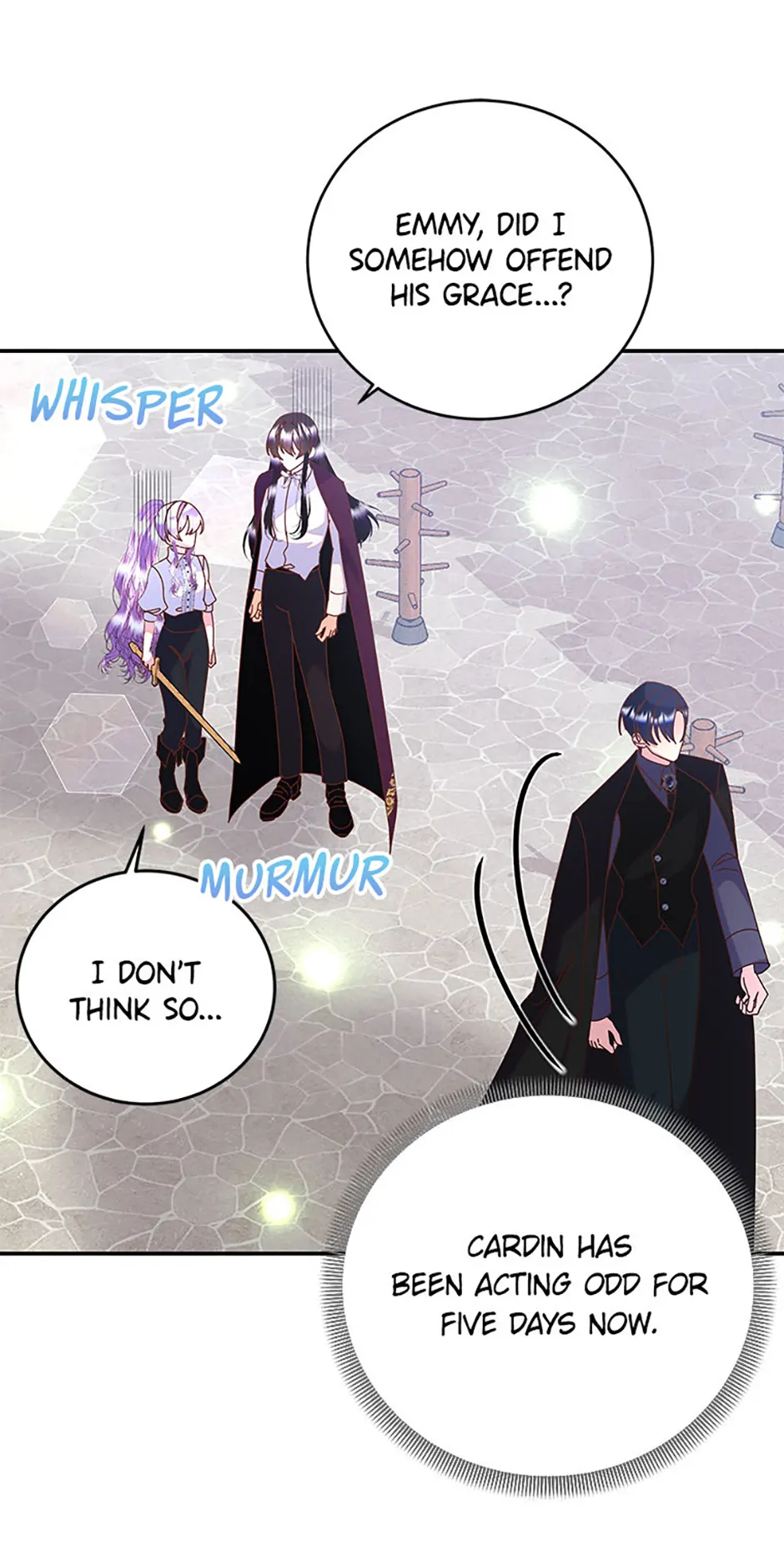 I Am The Male Lead's Child Chapter 76 page 30 - 