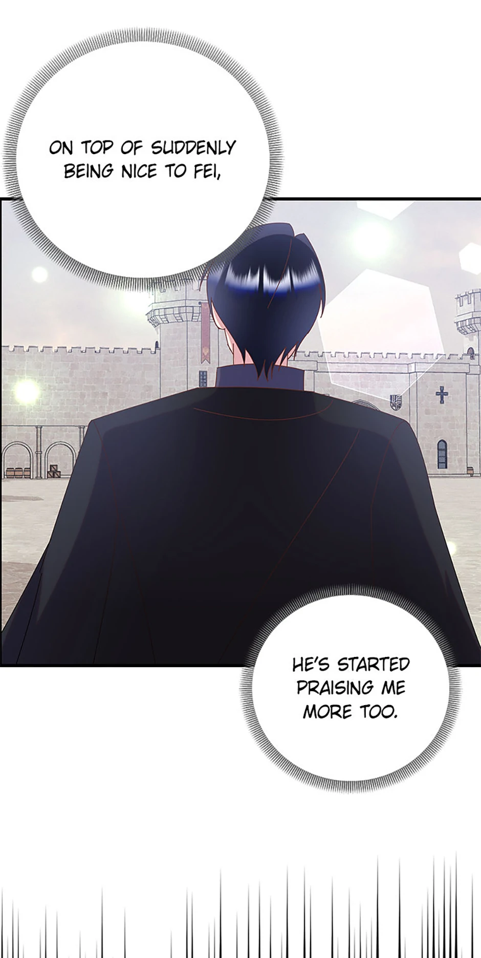 I Am The Male Lead's Child Chapter 76 page 31 - 