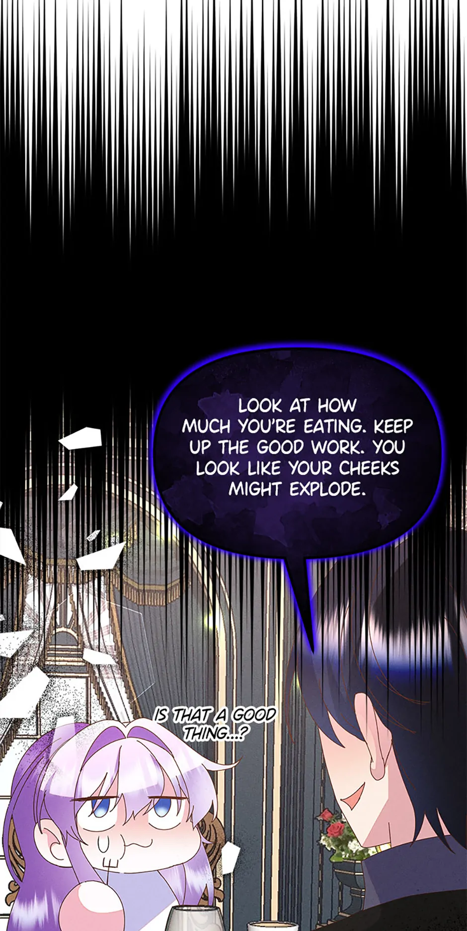 I Am The Male Lead's Child Chapter 76 page 32 - 