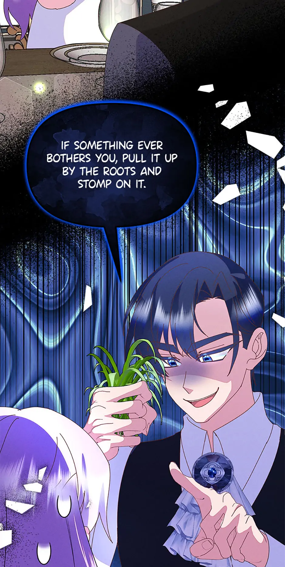 I Am The Male Lead's Child Chapter 76 page 33 - 