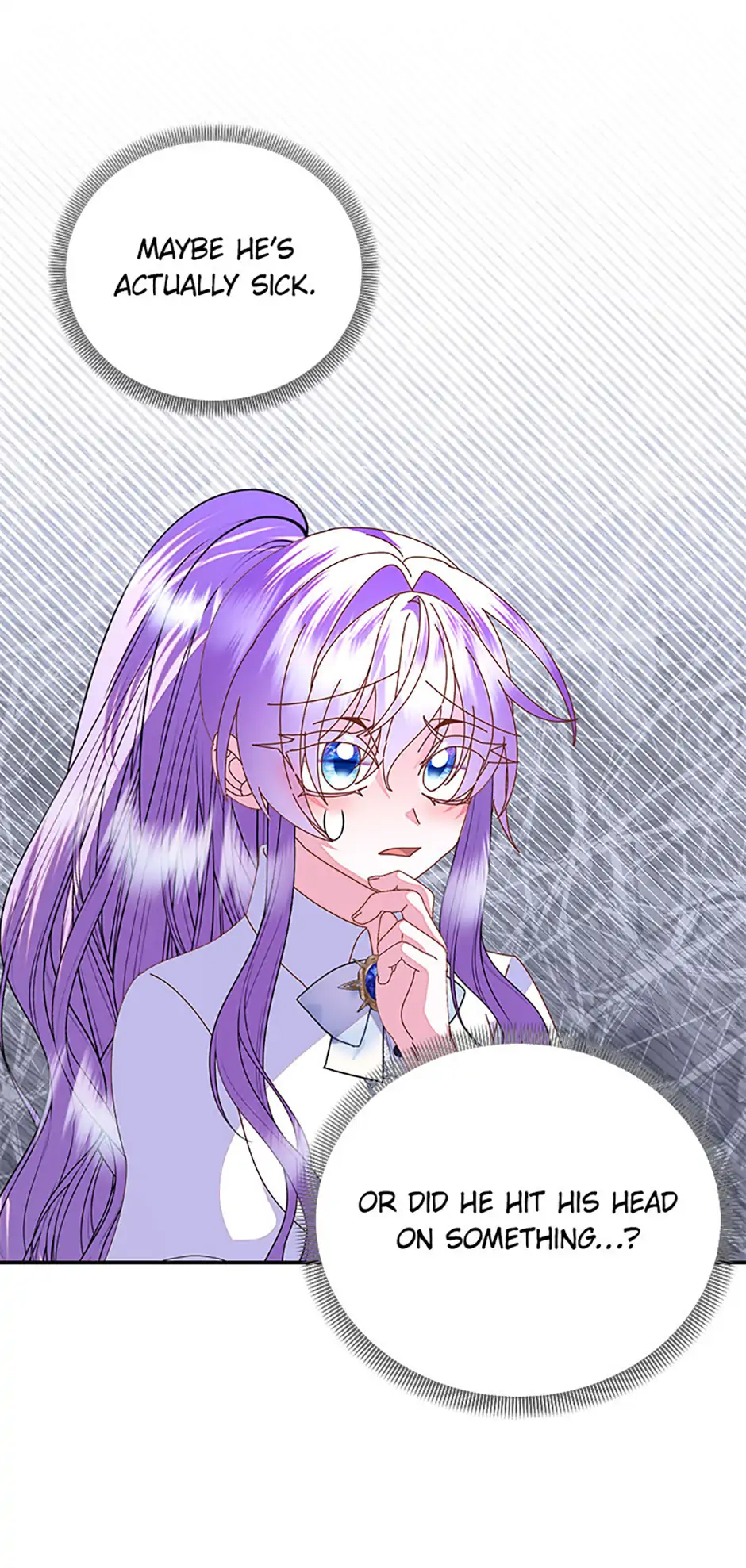 I Am The Male Lead's Child Chapter 76 page 36 - 