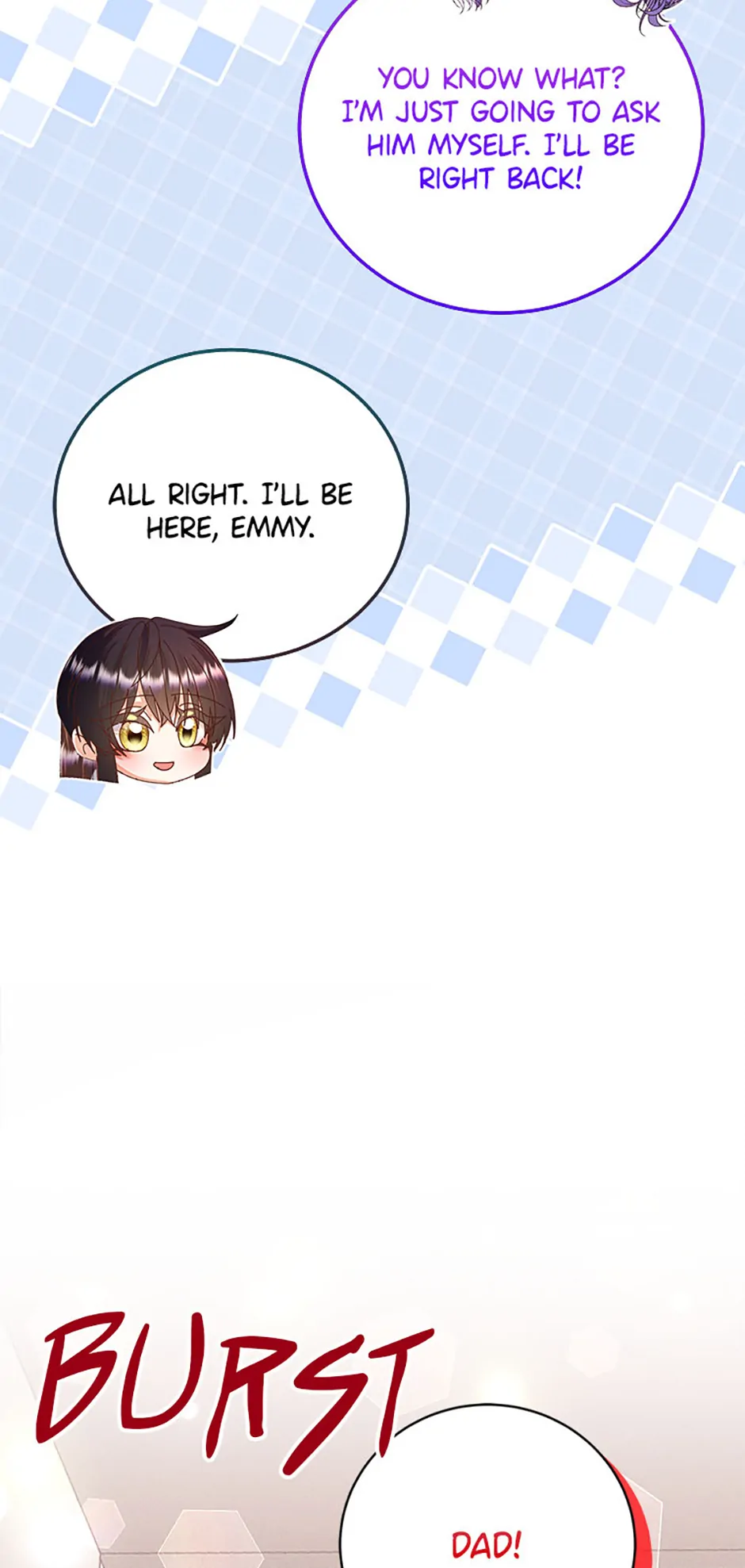 I Am The Male Lead's Child Chapter 76 page 38 - 