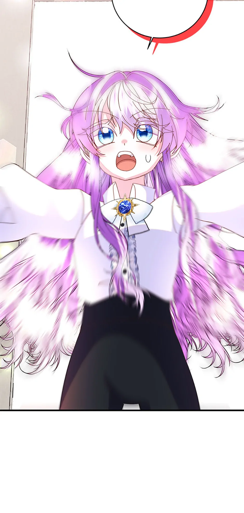 I Am The Male Lead's Child Chapter 76 page 39 - 