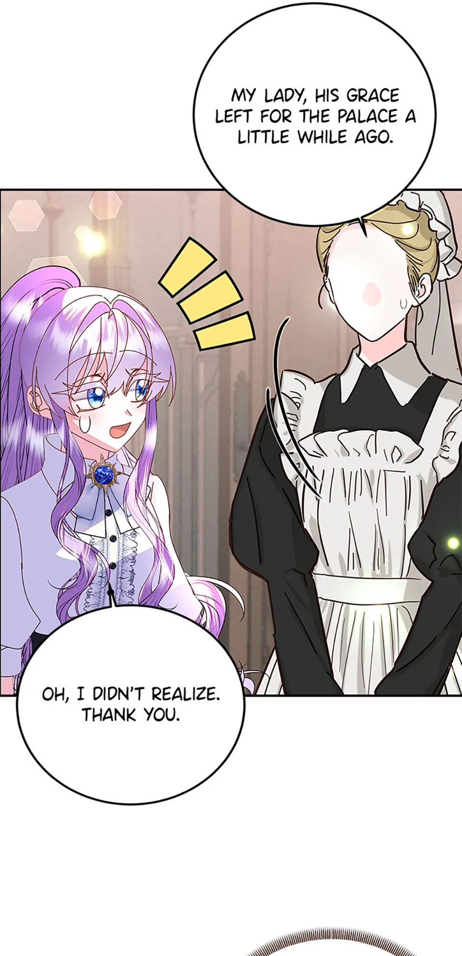 I Am The Male Lead's Child Chapter 76 page 41 - 