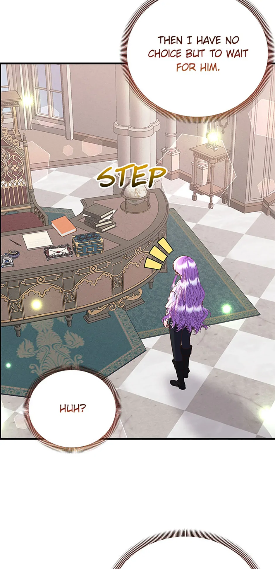 I Am The Male Lead's Child Chapter 76 page 42 - 
