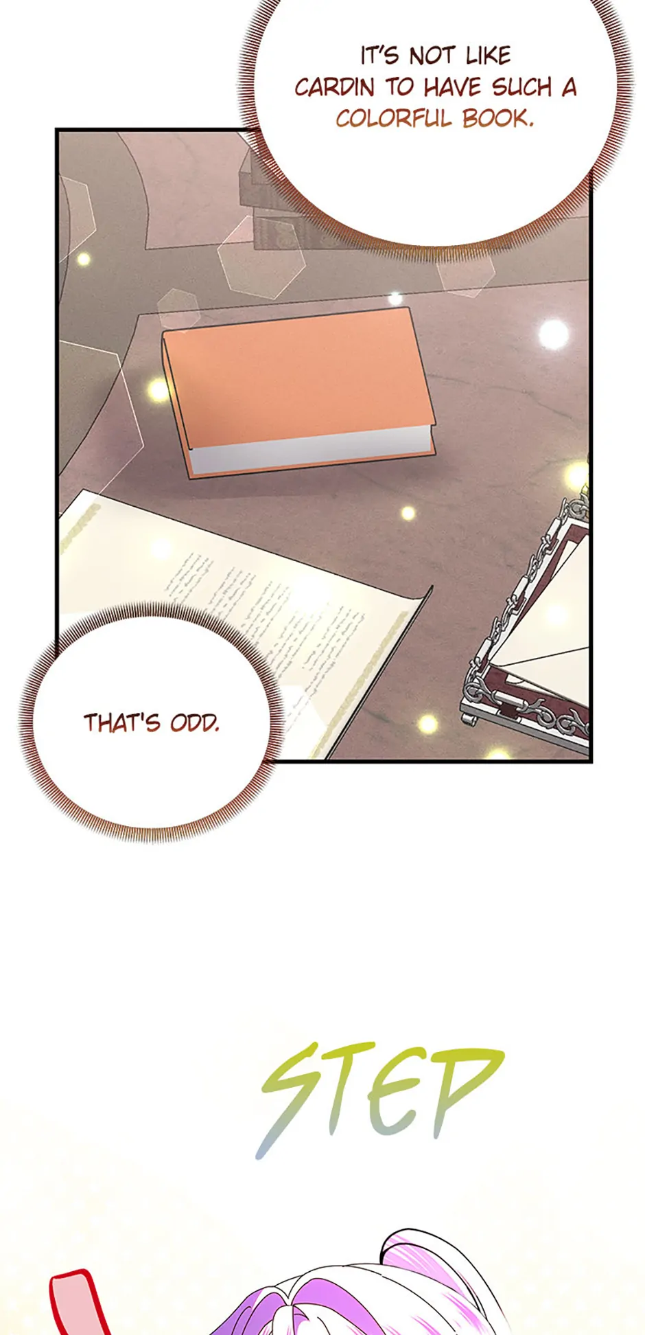 I Am The Male Lead's Child Chapter 76 page 43 - 