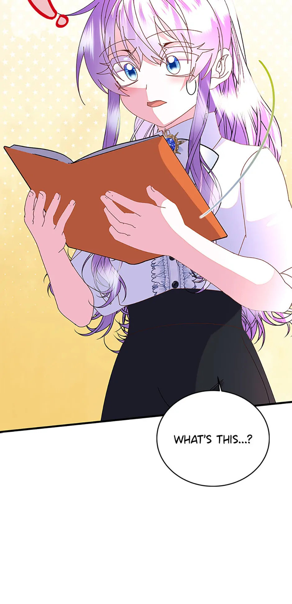 I Am The Male Lead's Child Chapter 76 page 44 - 