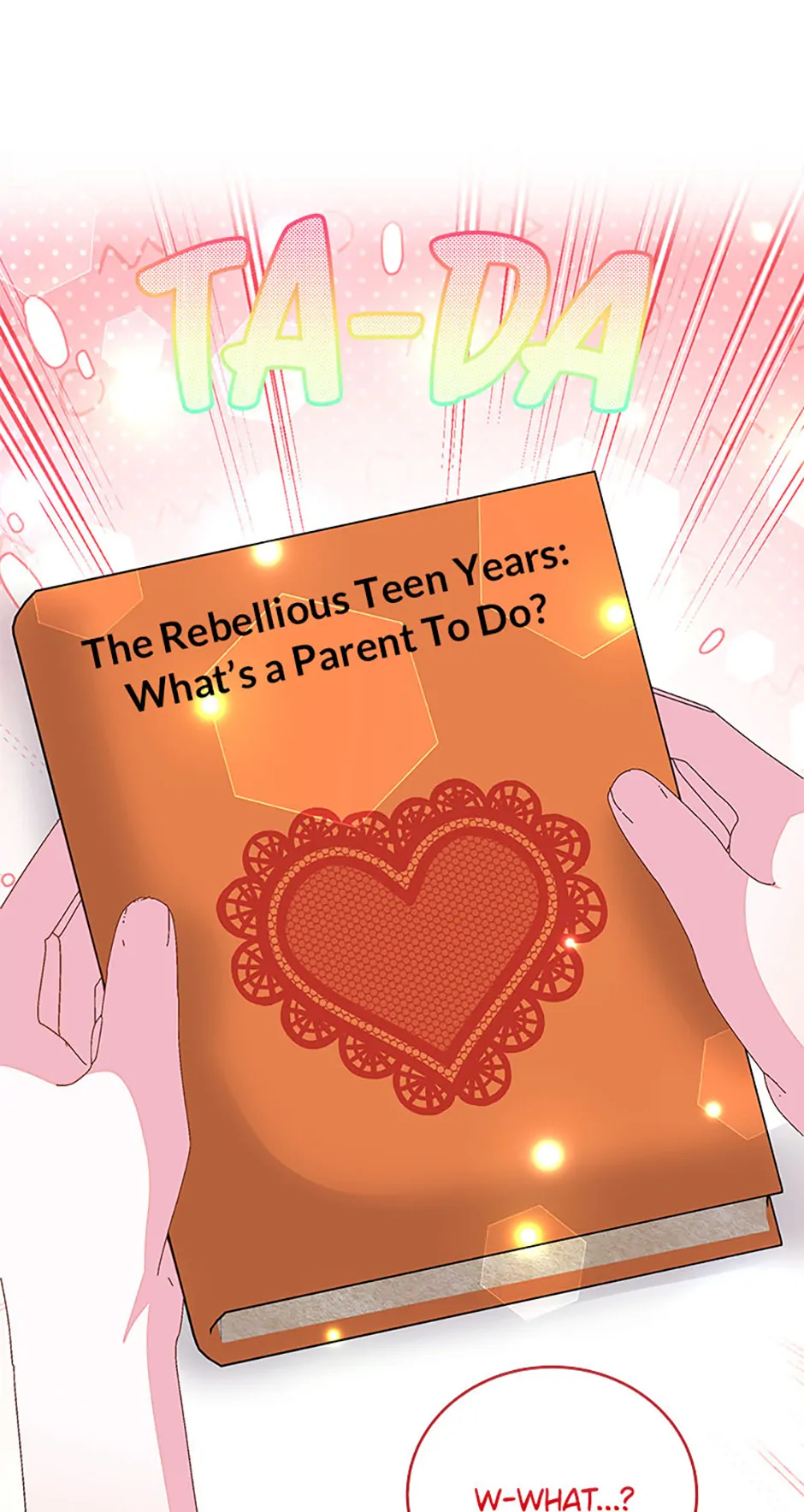 I Am The Male Lead's Child Chapter 76 page 45 - 