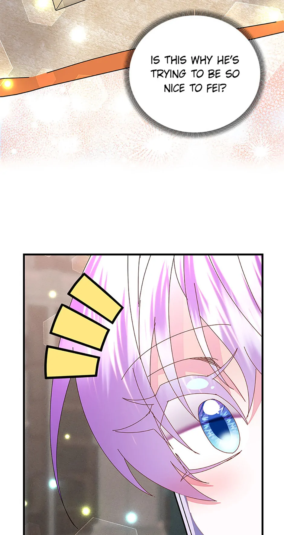 I Am The Male Lead's Child Chapter 76 page 48 - 