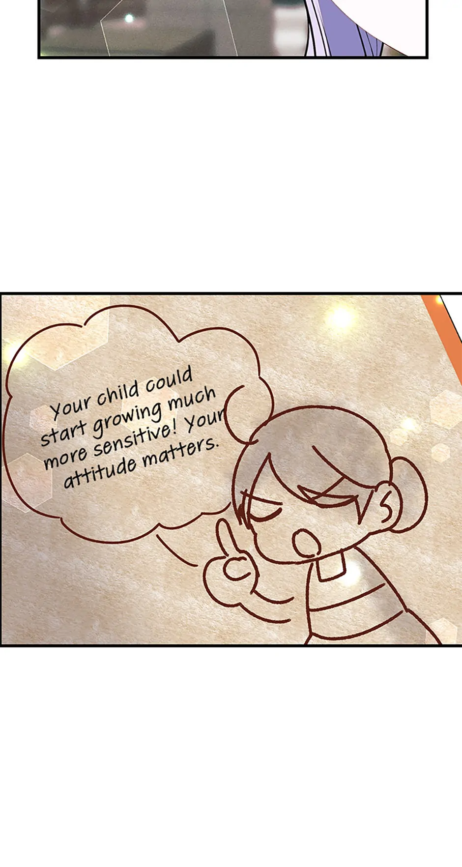I Am The Male Lead's Child Chapter 76 page 49 - 