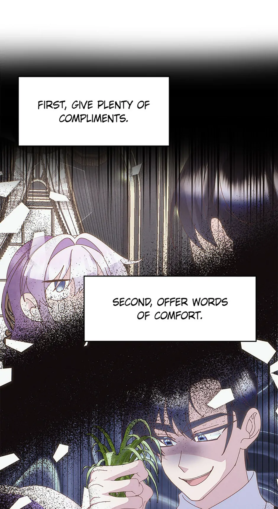 I Am The Male Lead's Child Chapter 76 page 50 - 