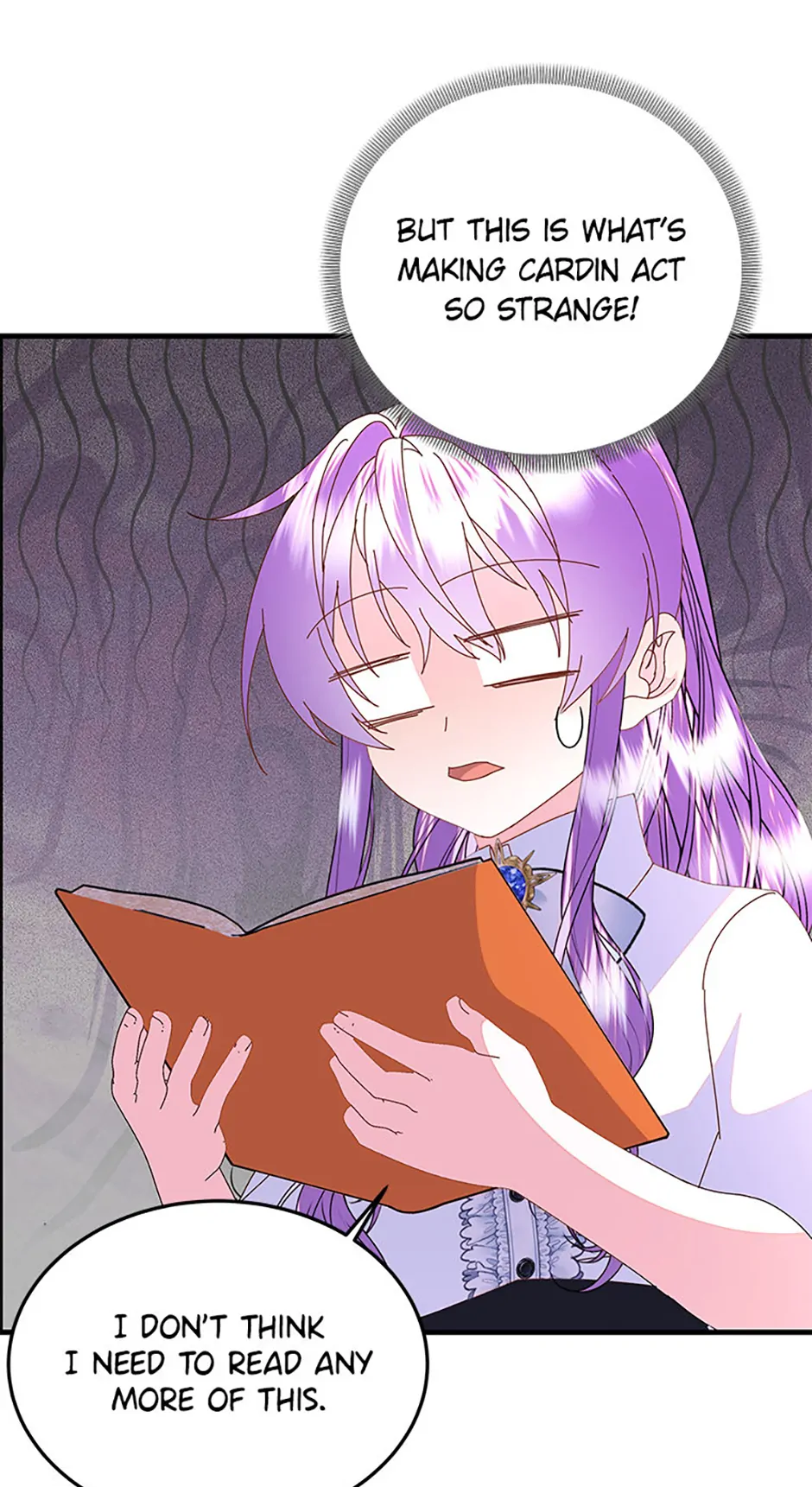 I Am The Male Lead's Child Chapter 76 page 53 - 