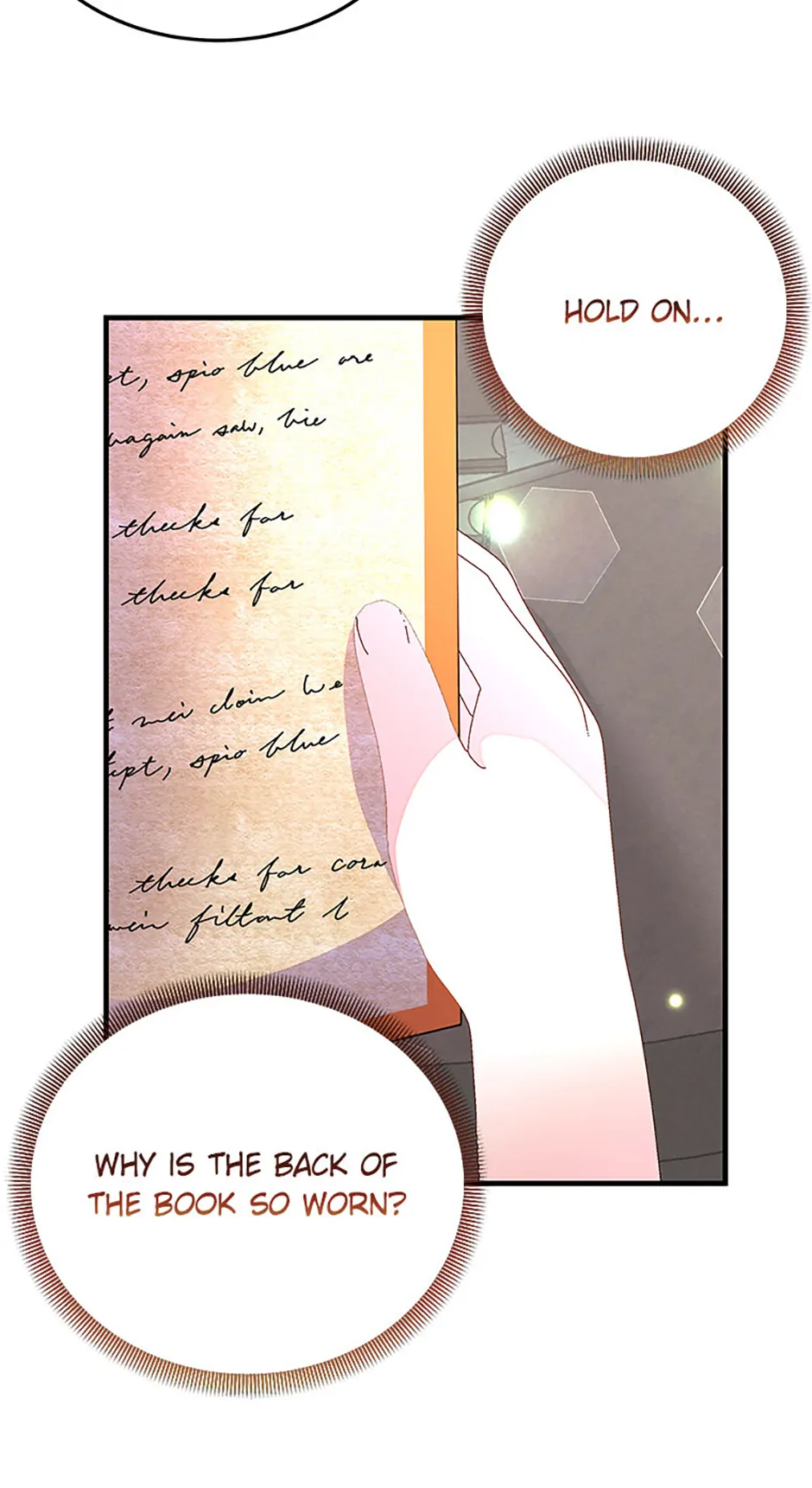 I Am The Male Lead's Child Chapter 76 page 54 - 