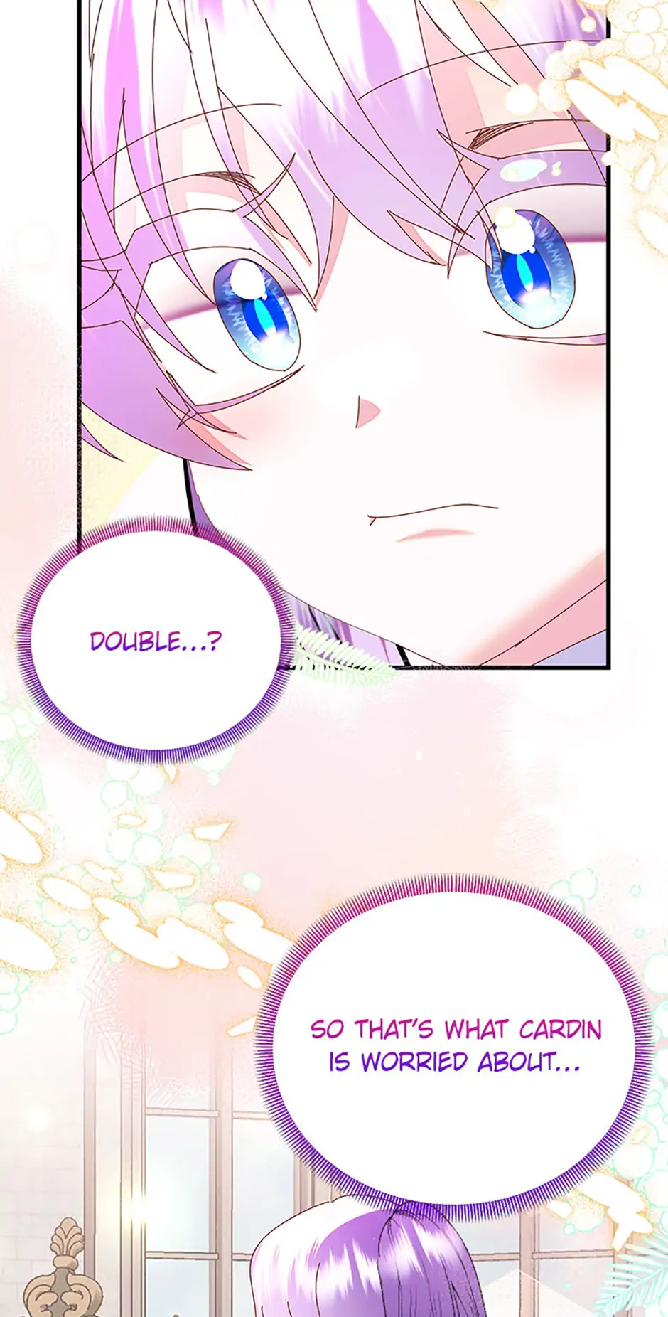 I Am The Male Lead's Child Chapter 76 page 56 - 