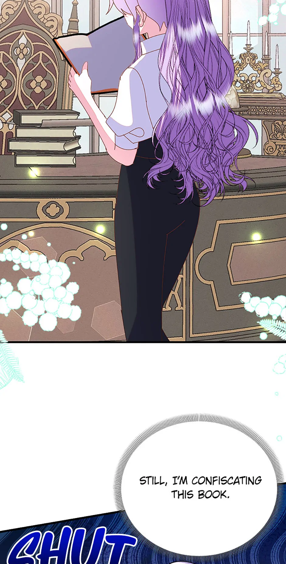 I Am The Male Lead's Child Chapter 76 page 57 - 